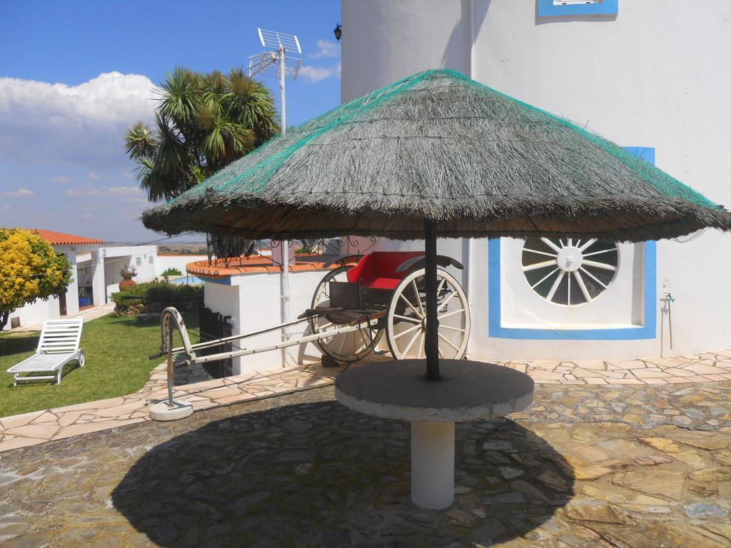 Windmill Hill Villa Cercal do Alentejo Bagian luar foto