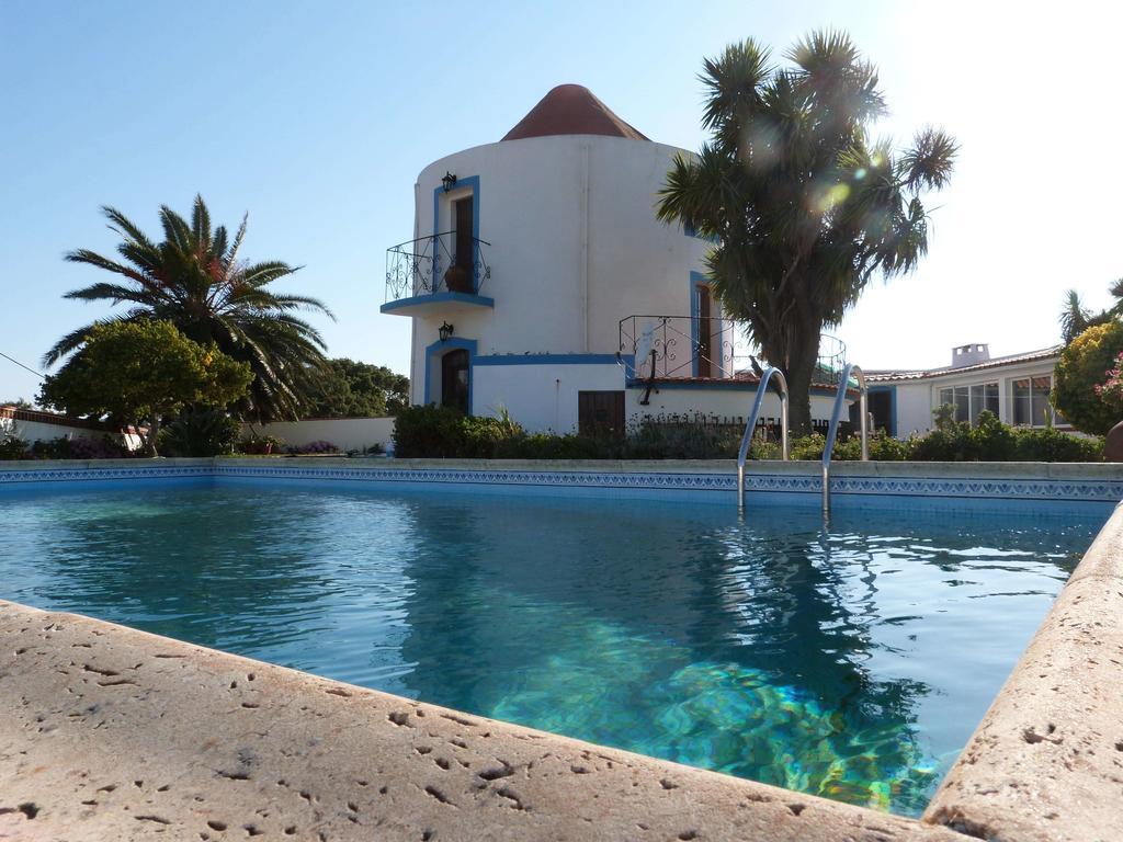 Windmill Hill Villa Cercal do Alentejo Ruang foto