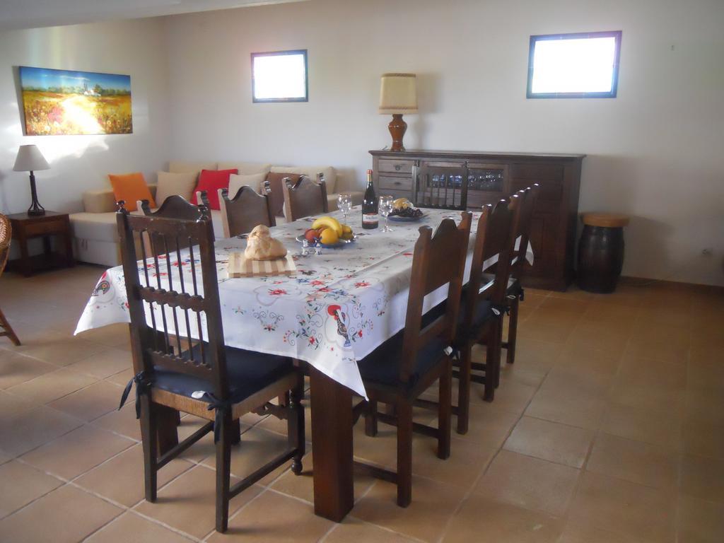 Windmill Hill Villa Cercal do Alentejo Ruang foto