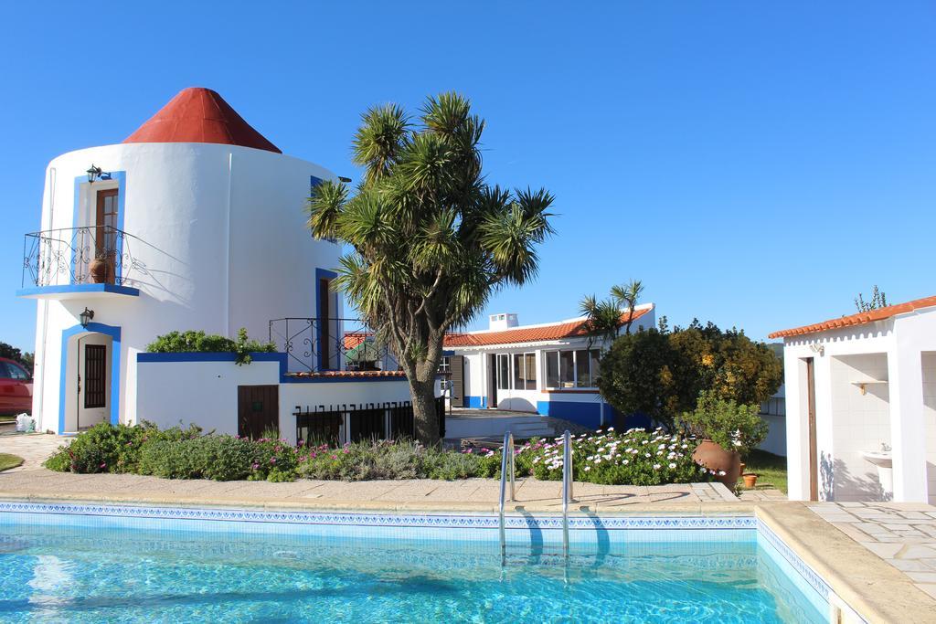 Windmill Hill Villa Cercal do Alentejo Bagian luar foto