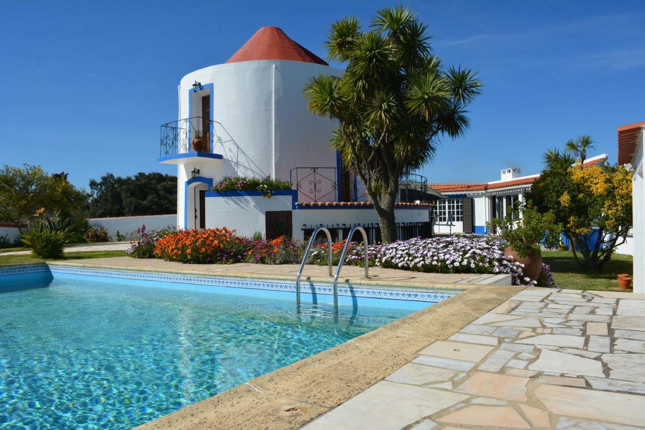 Windmill Hill Villa Cercal do Alentejo Bagian luar foto