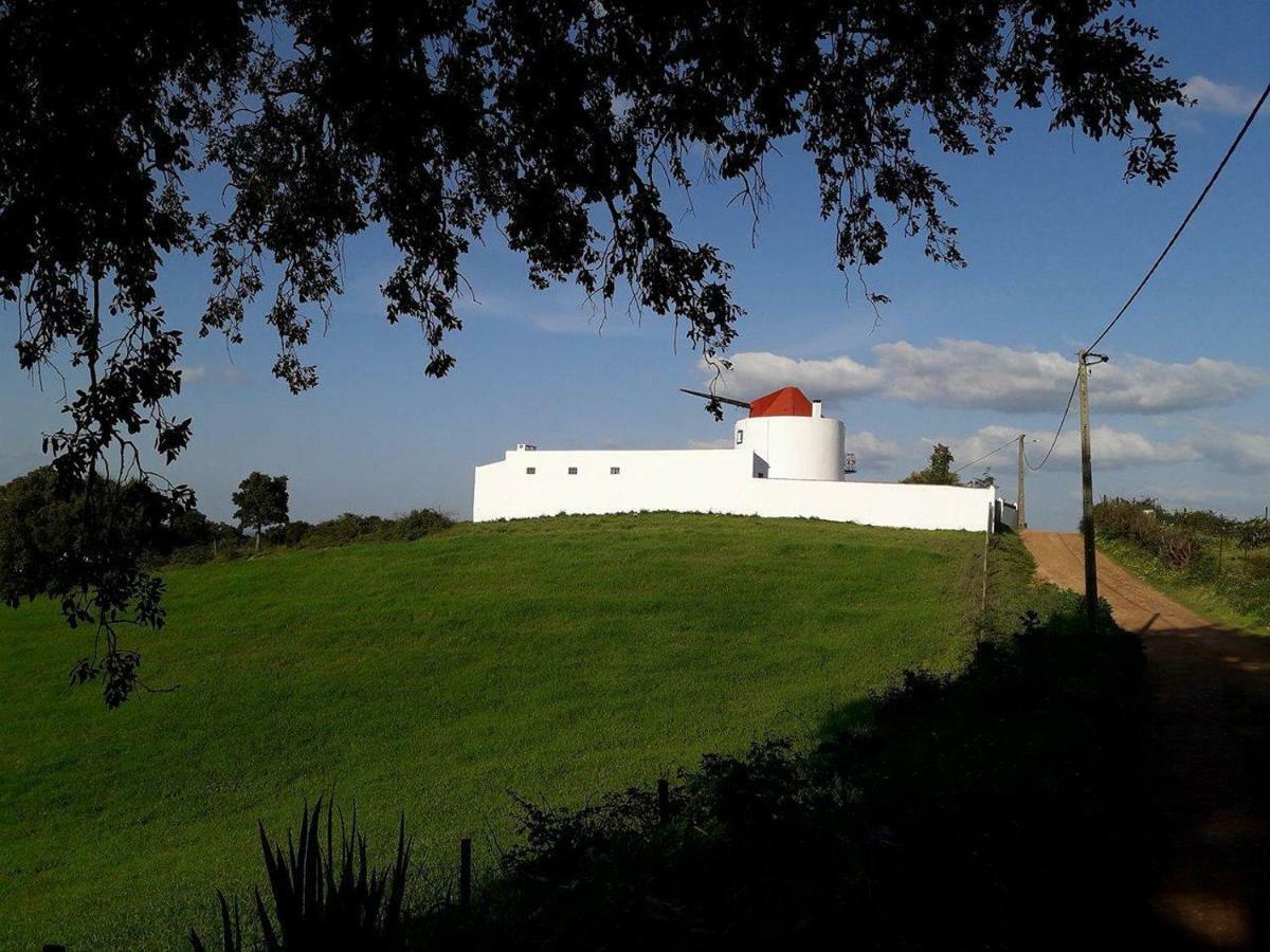 Windmill Hill Villa Cercal do Alentejo Bagian luar foto